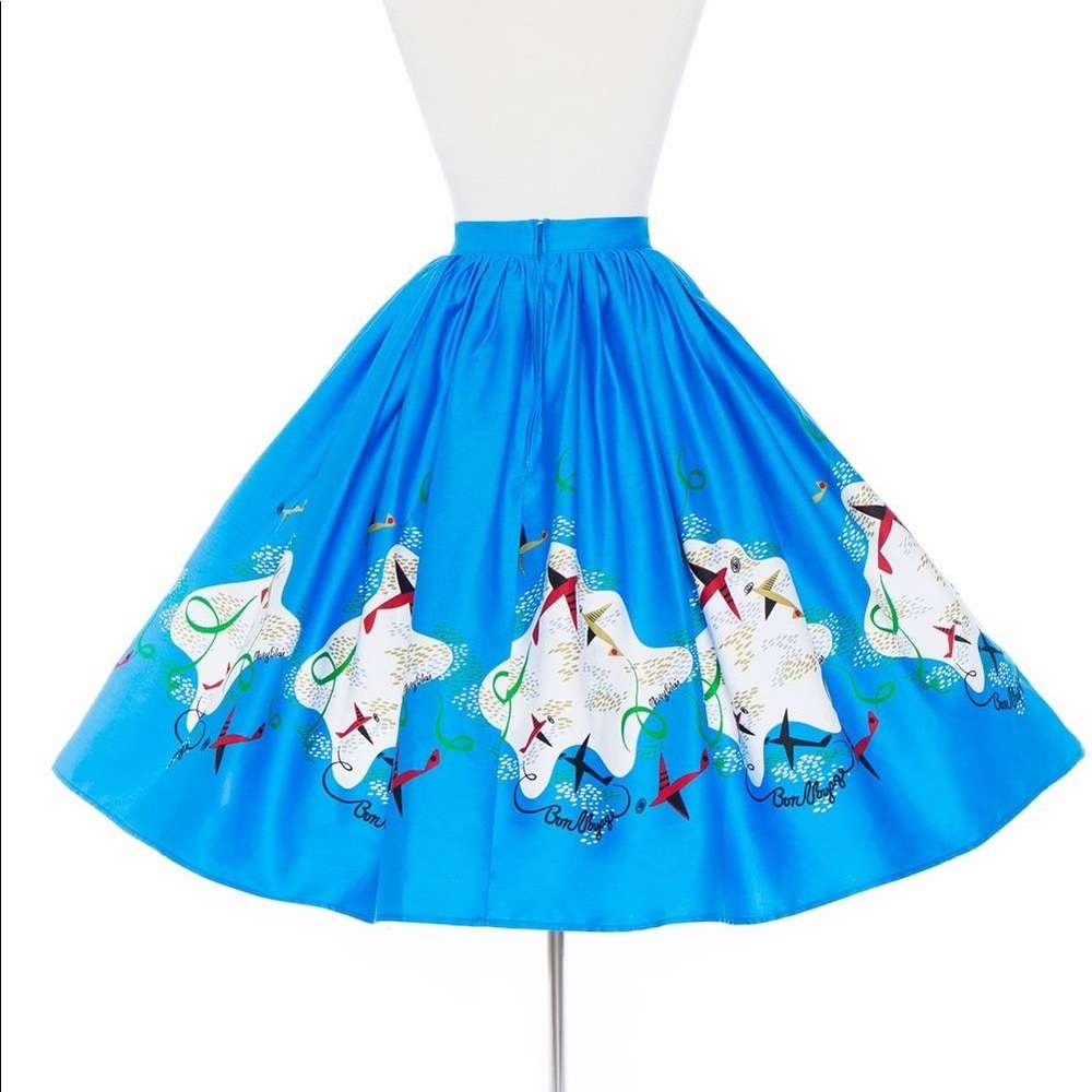 Pinup Girl Clothing Jenny skirt